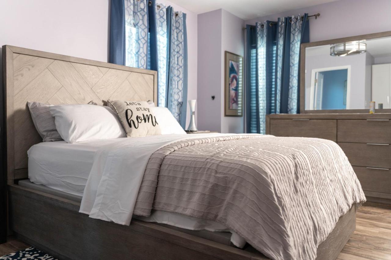 Vista A-A Apartment วอชิงตัน ภายนอก รูปภาพ